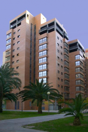 Apartamentos Plaza Picasso, València